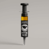 10G CAT3 D9 Distillate & HTFSE Sauce Syringes