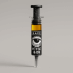 10G CAT3 D9 Distillate & HTFSE Sauce Syringes