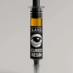 10G Cured Resin Syringe