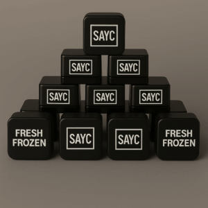 2G FF Live Resin Jars