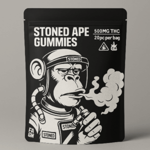 Stoned Ape Gummies