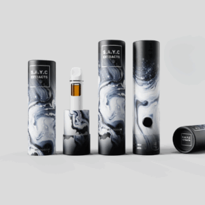 1G Live/Cured Disposables