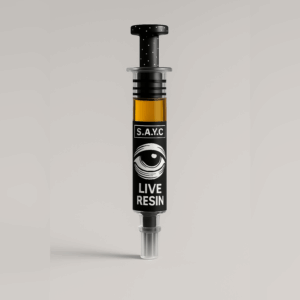 10G Fresh Frozen Live Resin Syringe